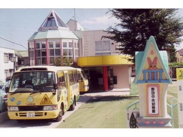 野田市花井の新築一戸建(野田中央幼稚園)