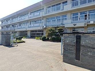 野田市花井の新築一戸建(野田市立第二中学校)