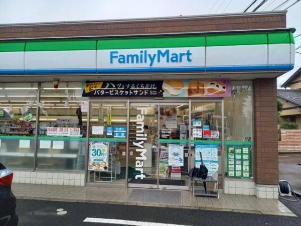 野田市花井の新築一戸建(ファミリーマート野田中根店)