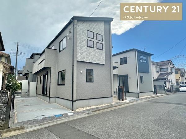 野田市花井の新築一戸建