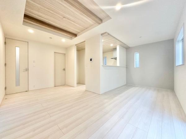 野田市花井の新築一戸建