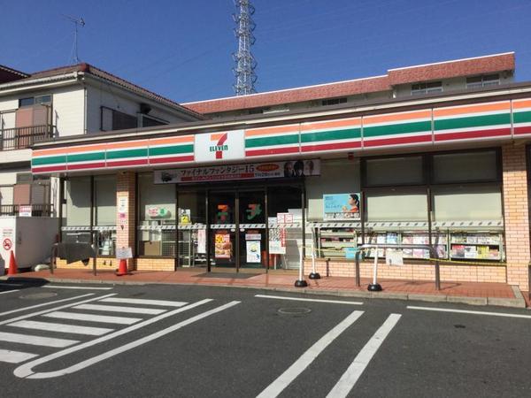ヴィレッジ東浦和　中古マンション(セブンイレブン東浦和7丁目店)
