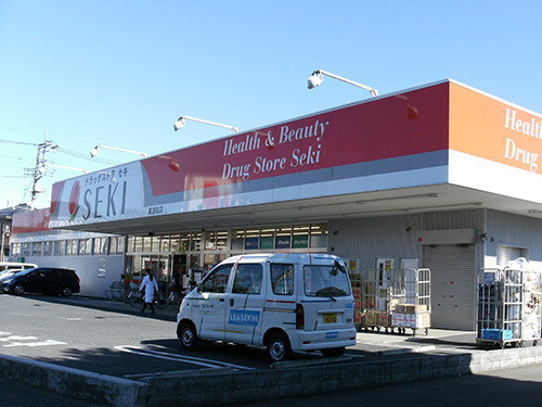 ヴィレッジ東浦和　中古マンション(ドラッグストアセキ東浦和店)