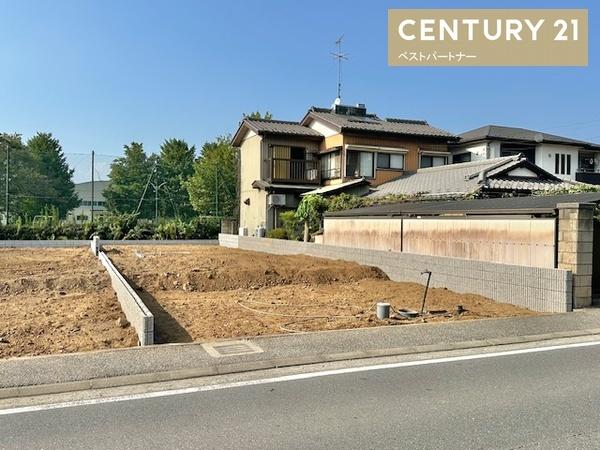 野田市宮崎　新築戸建
