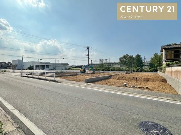 野田市宮崎　新築戸建