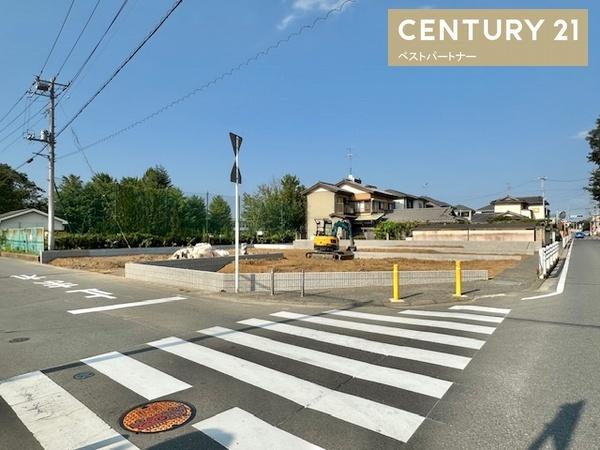 野田市宮崎　新築戸建