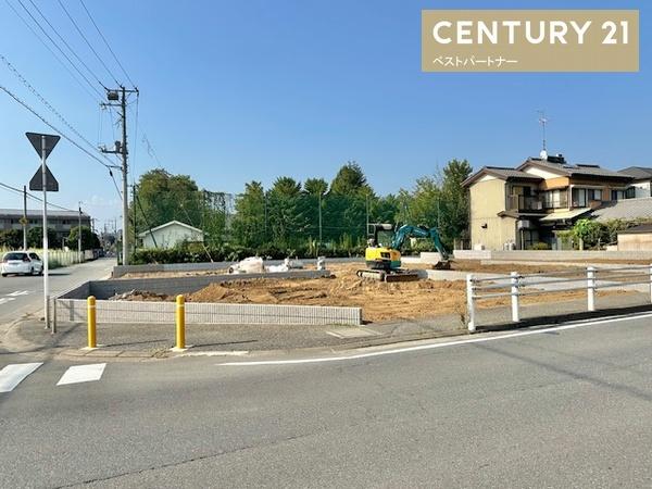 野田市宮崎　新築戸建