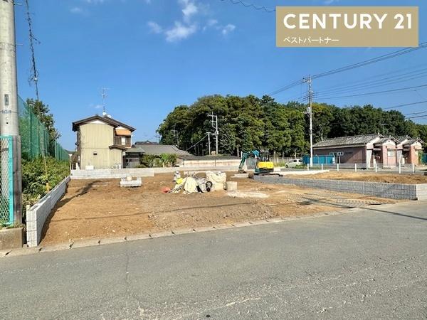 野田市宮崎　新築戸建