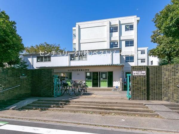 川口市大字伊刈の新築一戸建(川口市立芝中央小学校)
