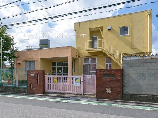 川口市大字伊刈の新築一戸建(川口市立芝高木保育所)