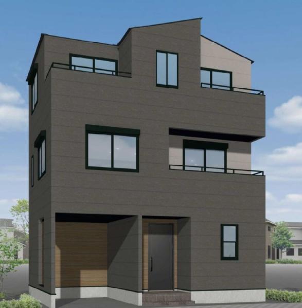 川口市大字伊刈の新築一戸建