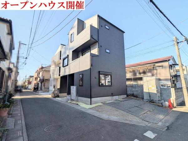 川口市大字伊刈の新築一戸建