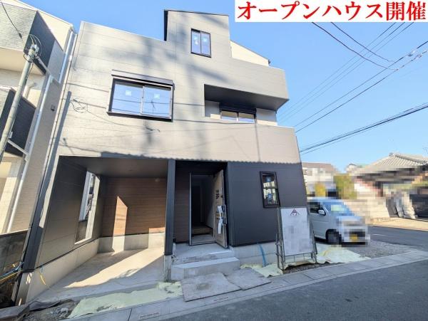 川口市大字伊刈の新築一戸建