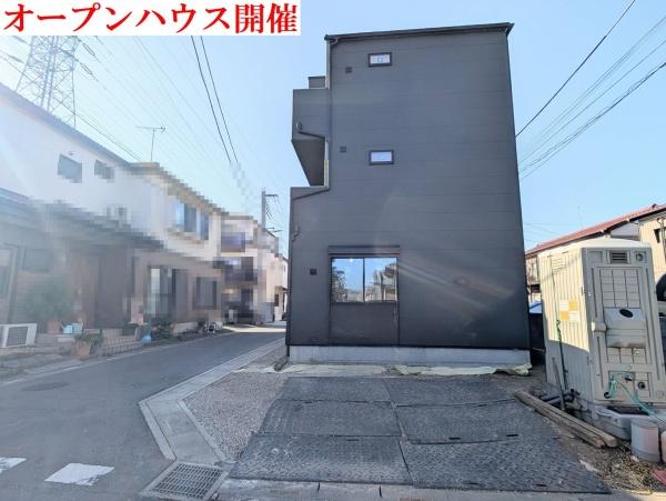 川口市大字伊刈の新築一戸建