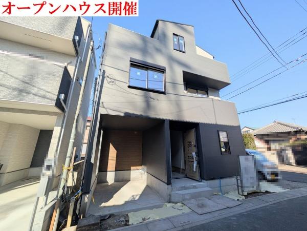川口市大字伊刈の新築一戸建