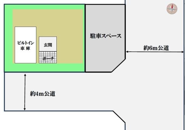 川口市大字伊刈の新築一戸建