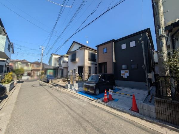 さいたま市南区大字大谷口の新築一戸建