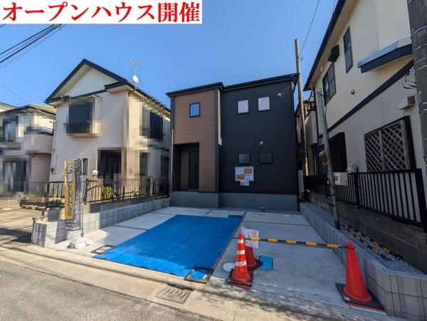 さいたま市南区大字大谷口の新築一戸建