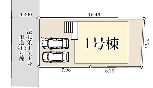 さいたま市南区大字大谷口の新築一戸建
