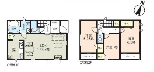 戸田市笹目３丁目の新築一戸建