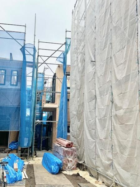 戸田市笹目３丁目の新築一戸建