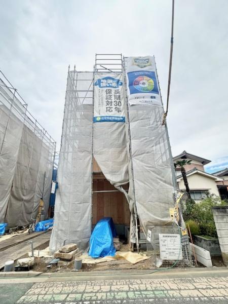 戸田市笹目３丁目の新築一戸建