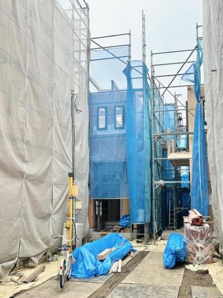 戸田市笹目３丁目の新築一戸建