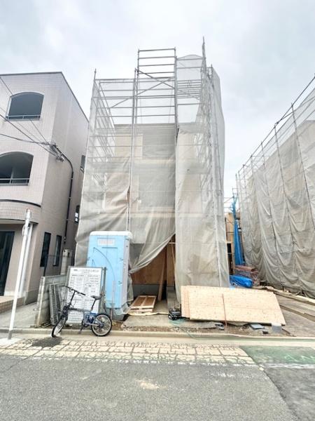 戸田市笹目３丁目の新築一戸建