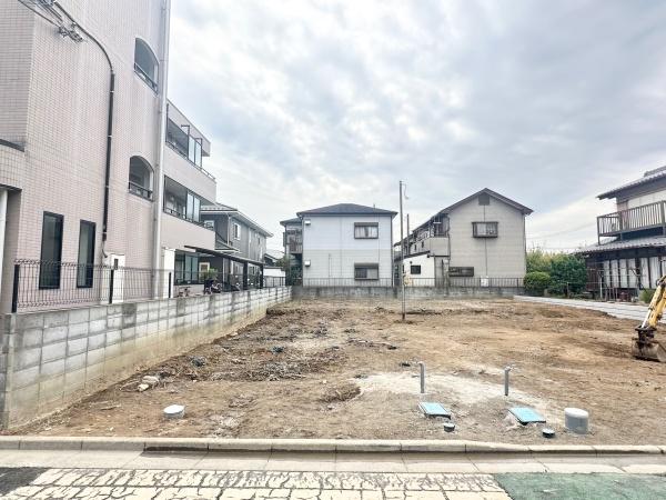 戸田市笹目３丁目の新築一戸建