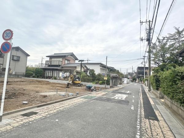 戸田市笹目３丁目の新築一戸建