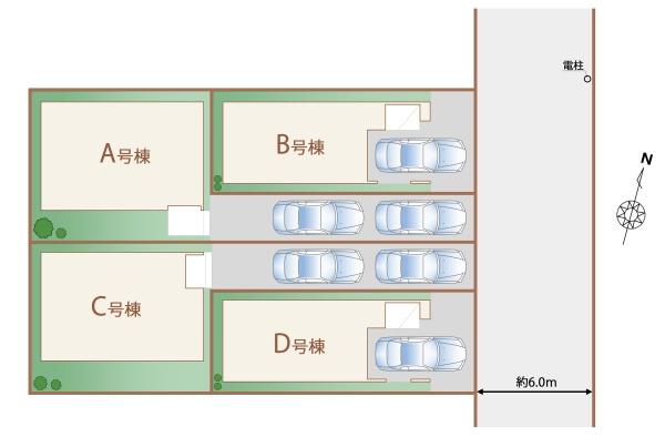 戸田市笹目３丁目の新築一戸建