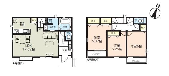 戸田市笹目３丁目の新築一戸建