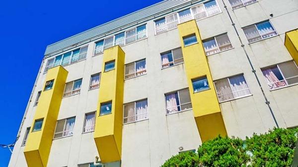 ライオンズヴィアーレ大宮 中古マンション(医療法人社団双愛会大宮双愛病院)