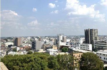ライオンズヴィアーレ大宮　中古マンション