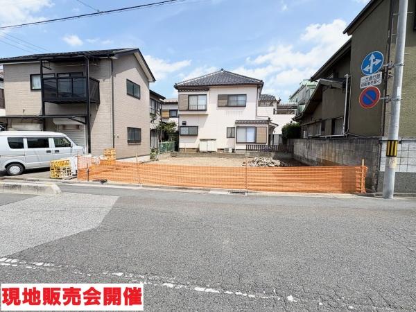 川口市上青木西３丁目の新築一戸建