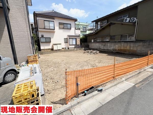川口市上青木西３丁目の新築一戸建