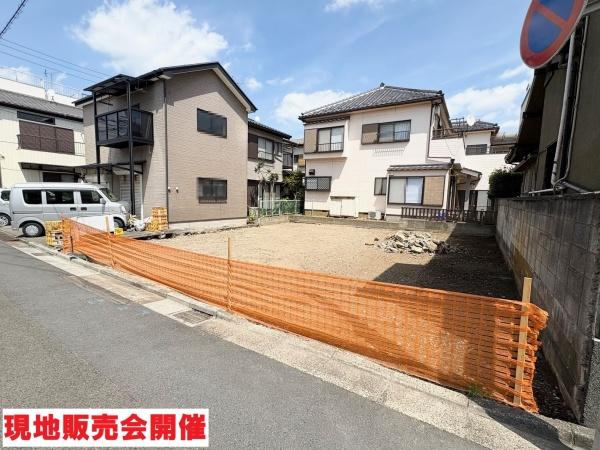 川口市上青木西３丁目の新築一戸建