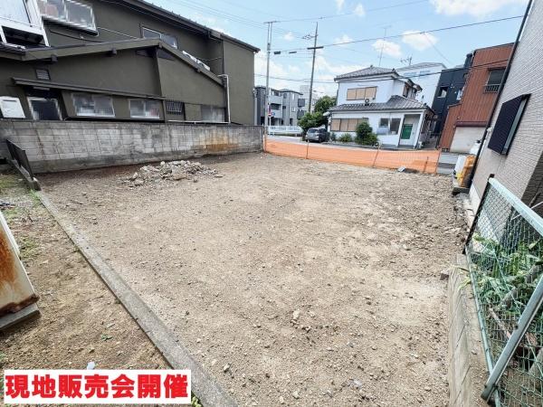 川口市上青木西３丁目の新築一戸建