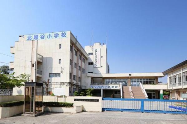 ローヤルシティ北越谷(越谷市立北越谷小学校)