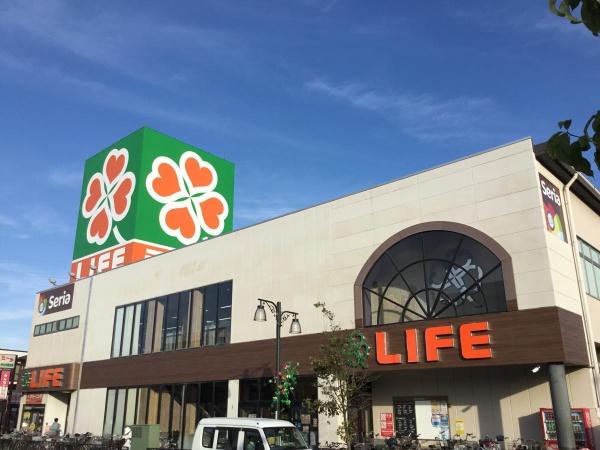 ローヤルシティ北越谷(ライフ北越谷店)
