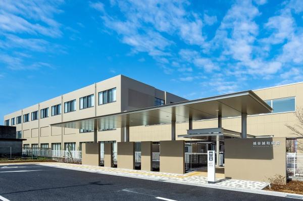ローヤルシティ北越谷(医療法人社団協友会越谷誠和病院)