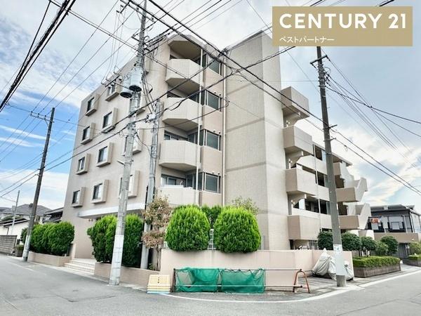 ローヤルシティ北越谷
