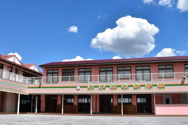 川口市上青木2丁目の新築一戸建(たちばな幼稚園)