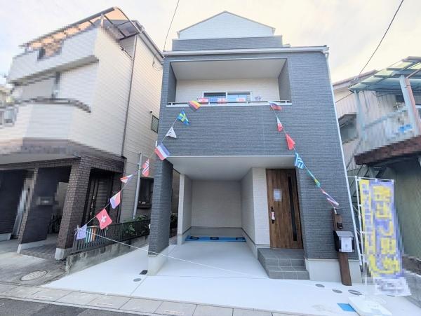 川口市前川２丁目の新築一戸建