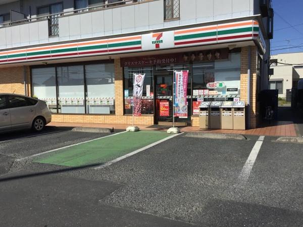 春日部市豊町1丁目の土地(セブンイレブン春日部新方袋店)