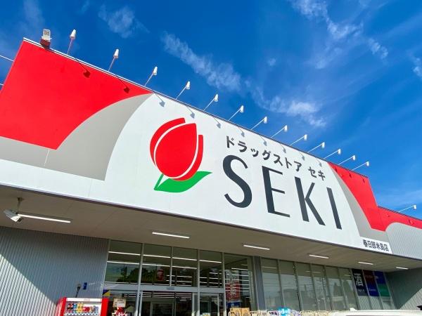 春日部市豊町1丁目の土地(ドラッグストアセキ春日部中央店)