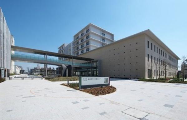 春日部市豊町1丁目の土地(春日部市立医療センター)