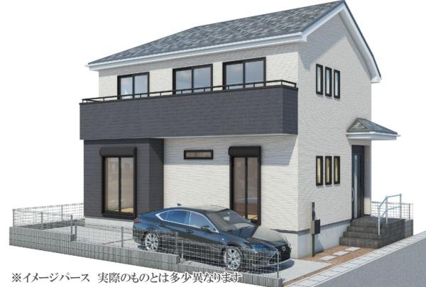 川口市大字安行の新築一戸建