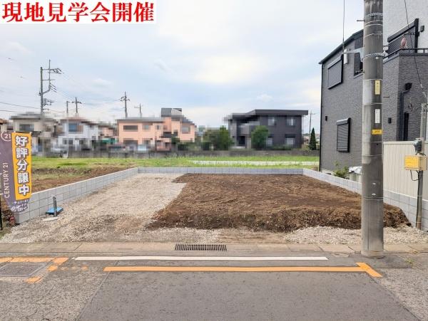 川口市大字安行の新築一戸建