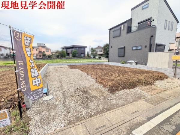 川口市大字安行の新築一戸建